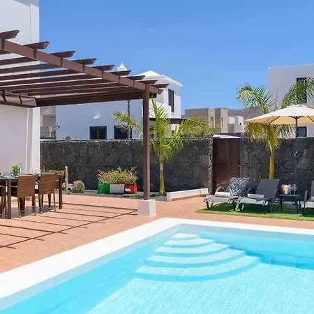 Ajaches Playa Blanca (Lanzarote)