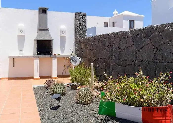 Ajaches Dom wakacyjny