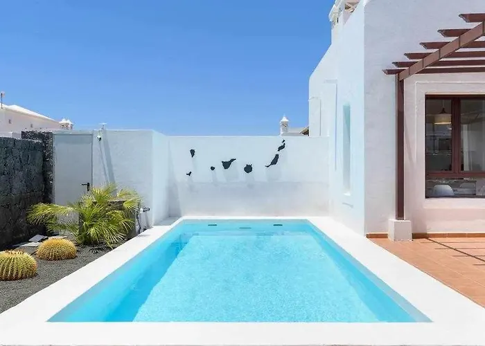 Casa de Férias Ajaches Playa Blanca (Lanzarote)